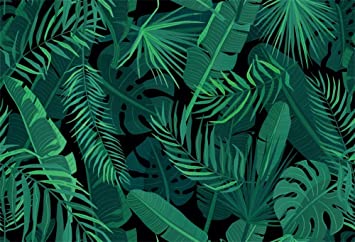 Detail Safari Leaf Wallpaper Nomer 2