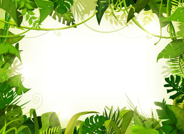 Detail Safari Leaves Wallpaper Nomer 21