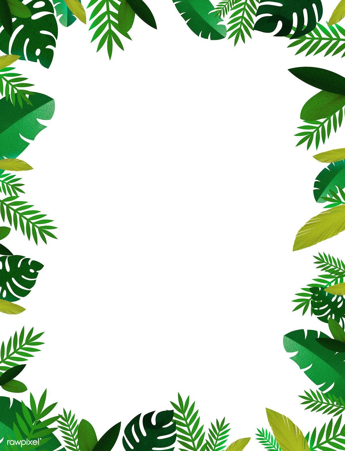 Detail Safari Leaves Wallpaper Nomer 48