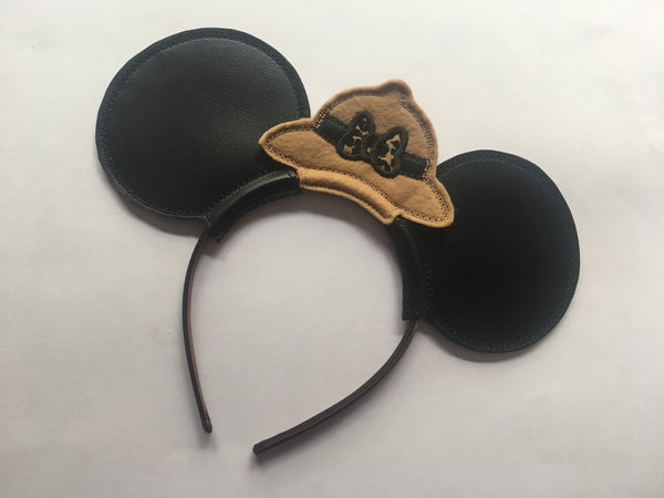 Detail Safari Mickey Ears Nomer 30