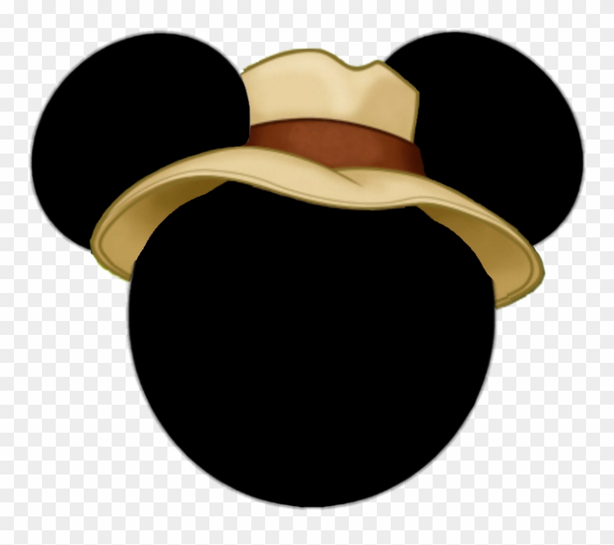 Detail Safari Mickey Ears Nomer 9