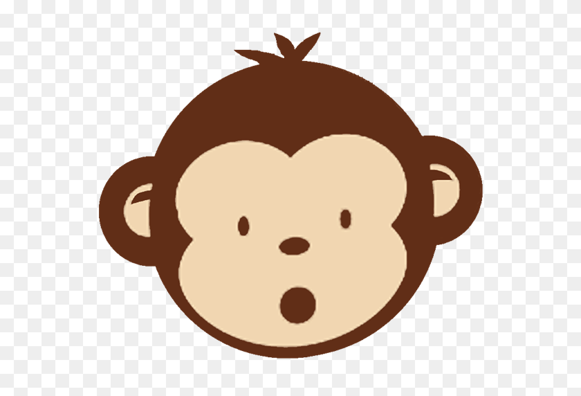 Detail Safari Monkey Clipart Nomer 16