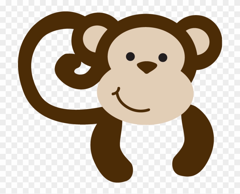 Detail Safari Monkey Clipart Nomer 18