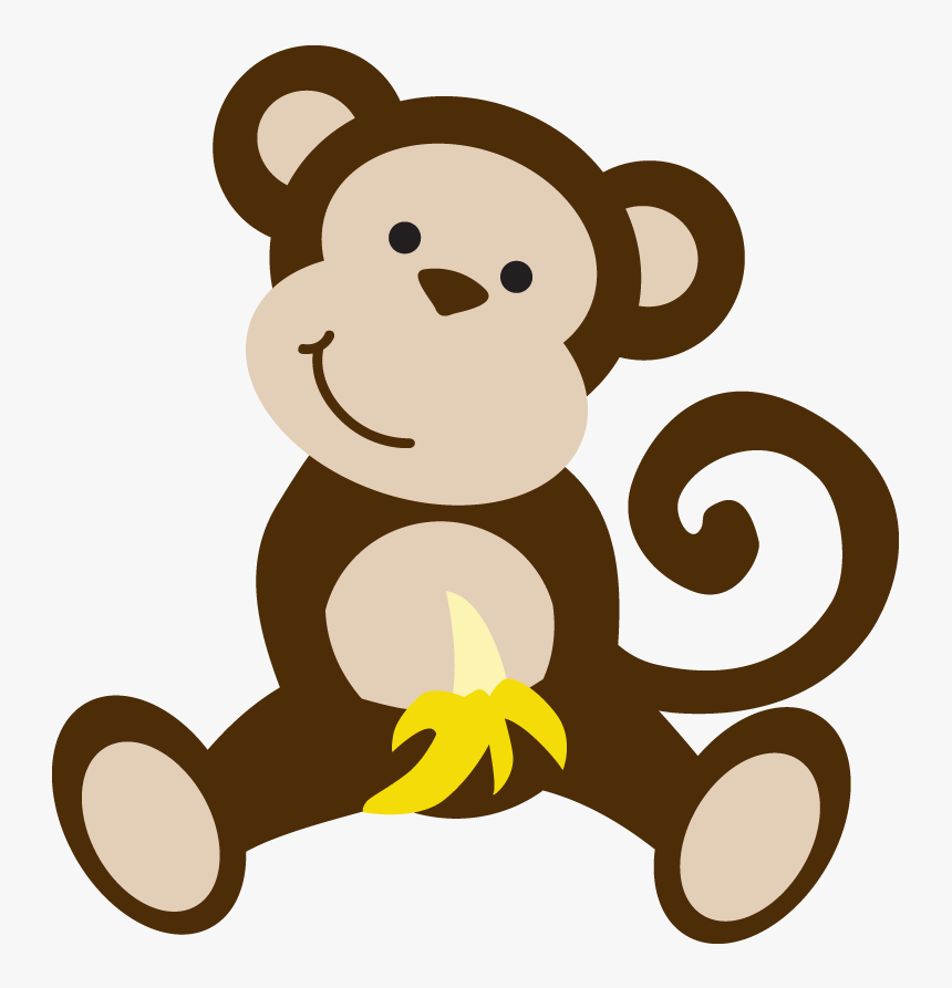 Detail Safari Monkey Clipart Nomer 4