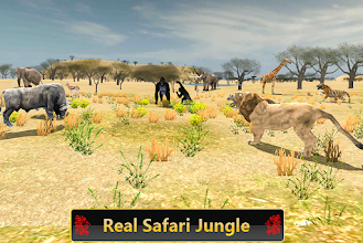 Detail Safari Simulator Lion Apk Nomer 11