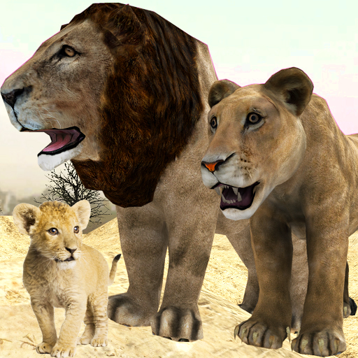 Detail Safari Simulator Lion Apk Nomer 17