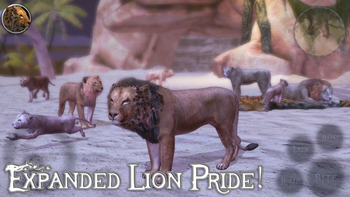 Detail Safari Simulator Lion Apk Nomer 30