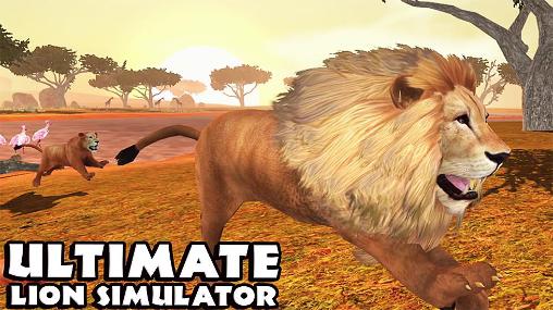 Detail Safari Simulator Lion Apk Nomer 35