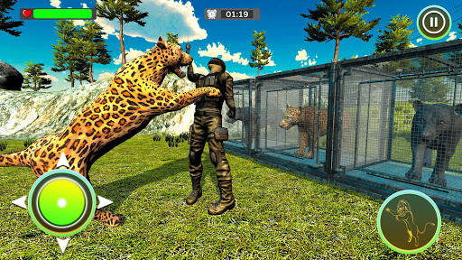 Detail Safari Simulator Lion Apk Nomer 42