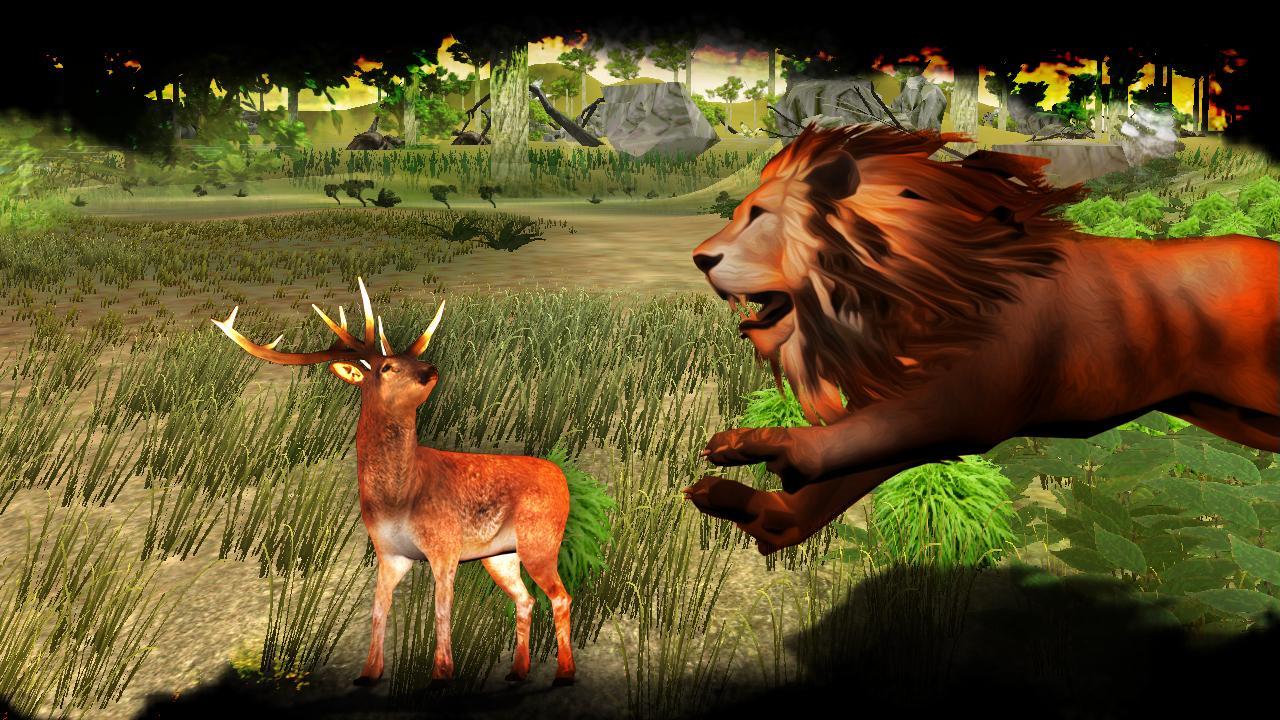 Detail Safari Simulator Lion Apk Nomer 9