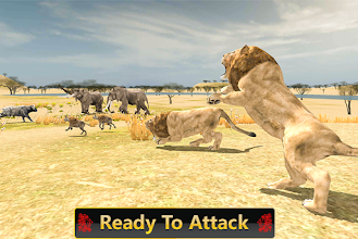 Detail Safari Simulator Lion Apk Nomer 10