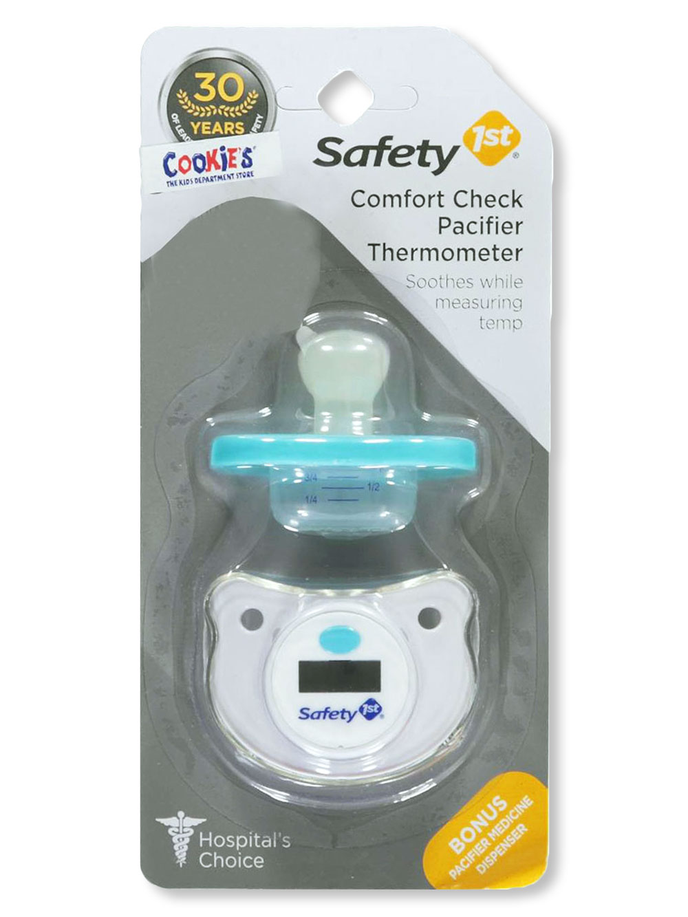 Safety 1st Pacifier Thermometer - KibrisPDR