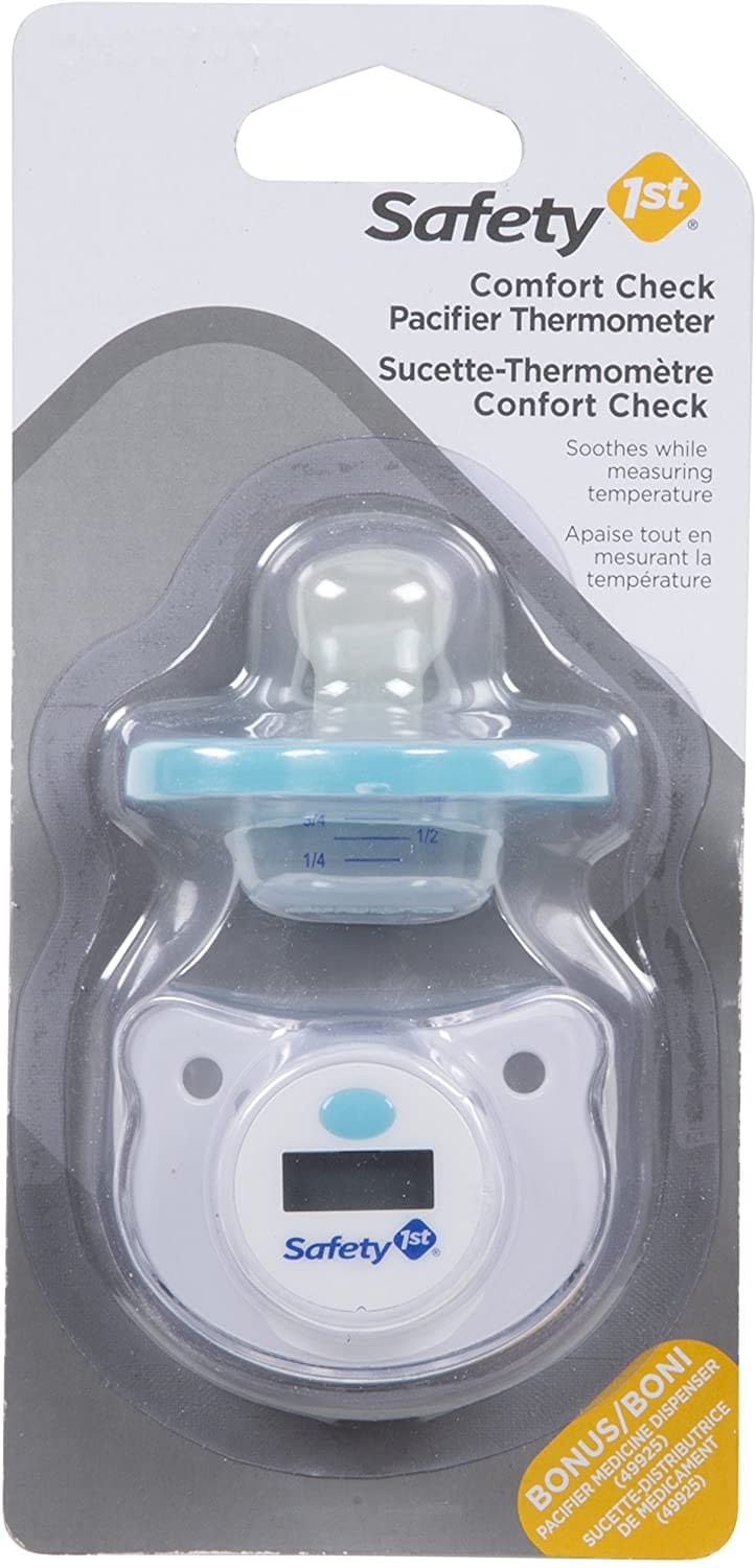 Detail Safety 1st Pacifier Thermometer Nomer 2