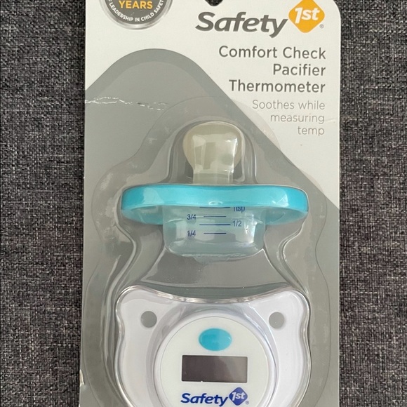 Detail Safety 1st Pacifier Thermometer Nomer 13