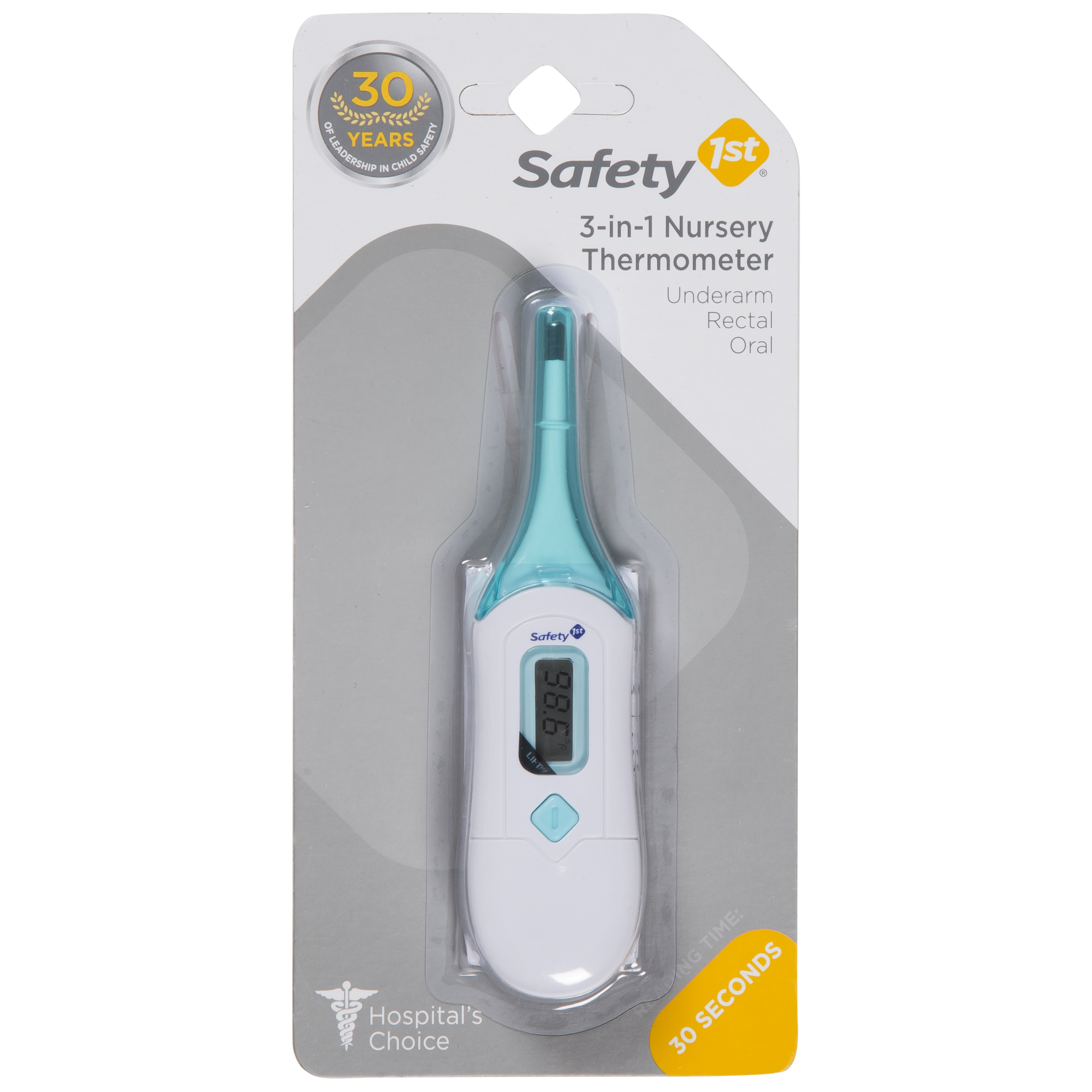 Detail Safety 1st Pacifier Thermometer Nomer 16