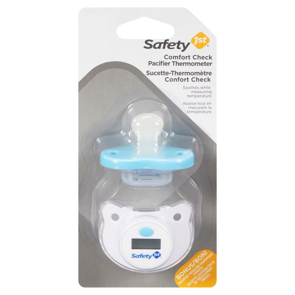 Detail Safety 1st Pacifier Thermometer Nomer 38