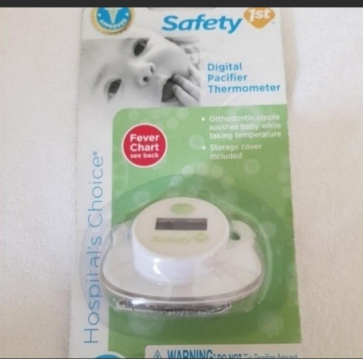 Detail Safety 1st Pacifier Thermometer Nomer 46