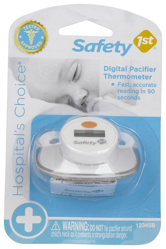 Detail Safety 1st Pacifier Thermometer Nomer 8