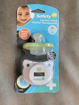 Detail Safety 1st Pacifier Thermometer Nomer 9