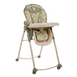 Detail Safety 1st Winnie The Pooh High Chair Nomer 2