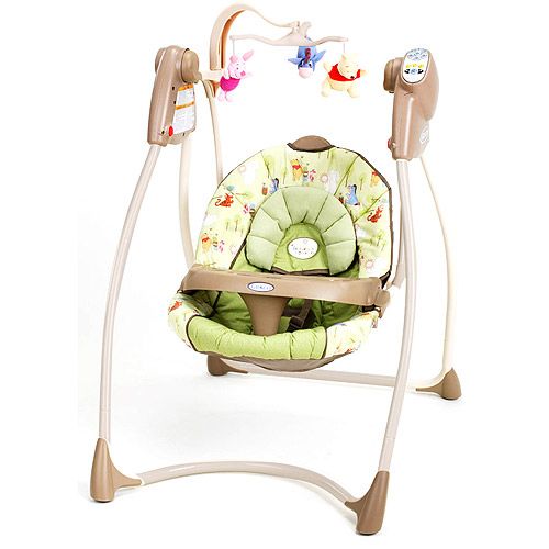 Detail Safety 1st Winnie The Pooh Swing Nomer 23