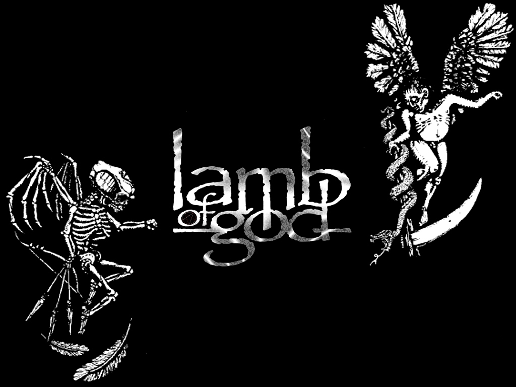 Detail Wallpaper Lamb Of God Nomer 12