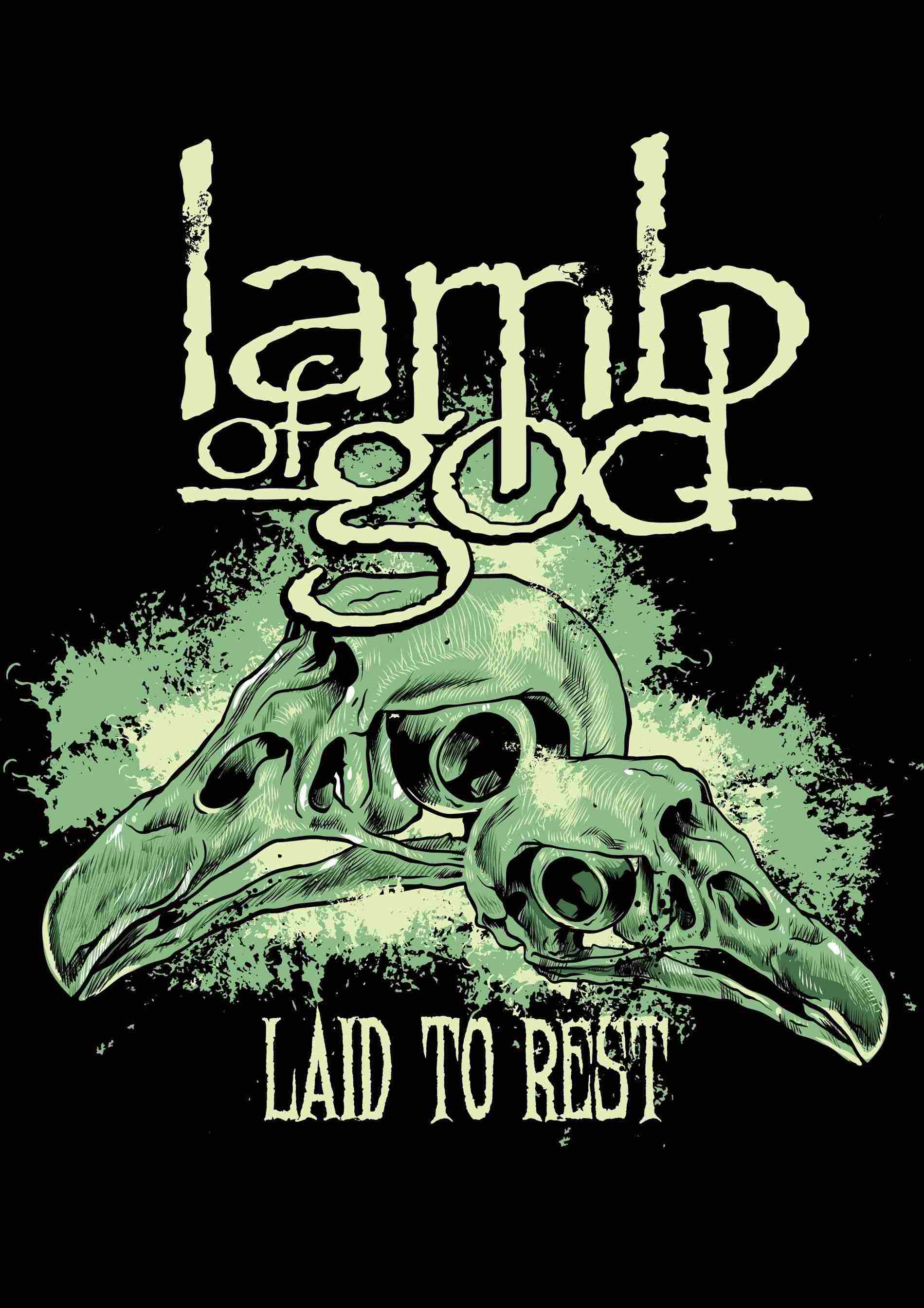 Detail Wallpaper Lamb Of God Nomer 14