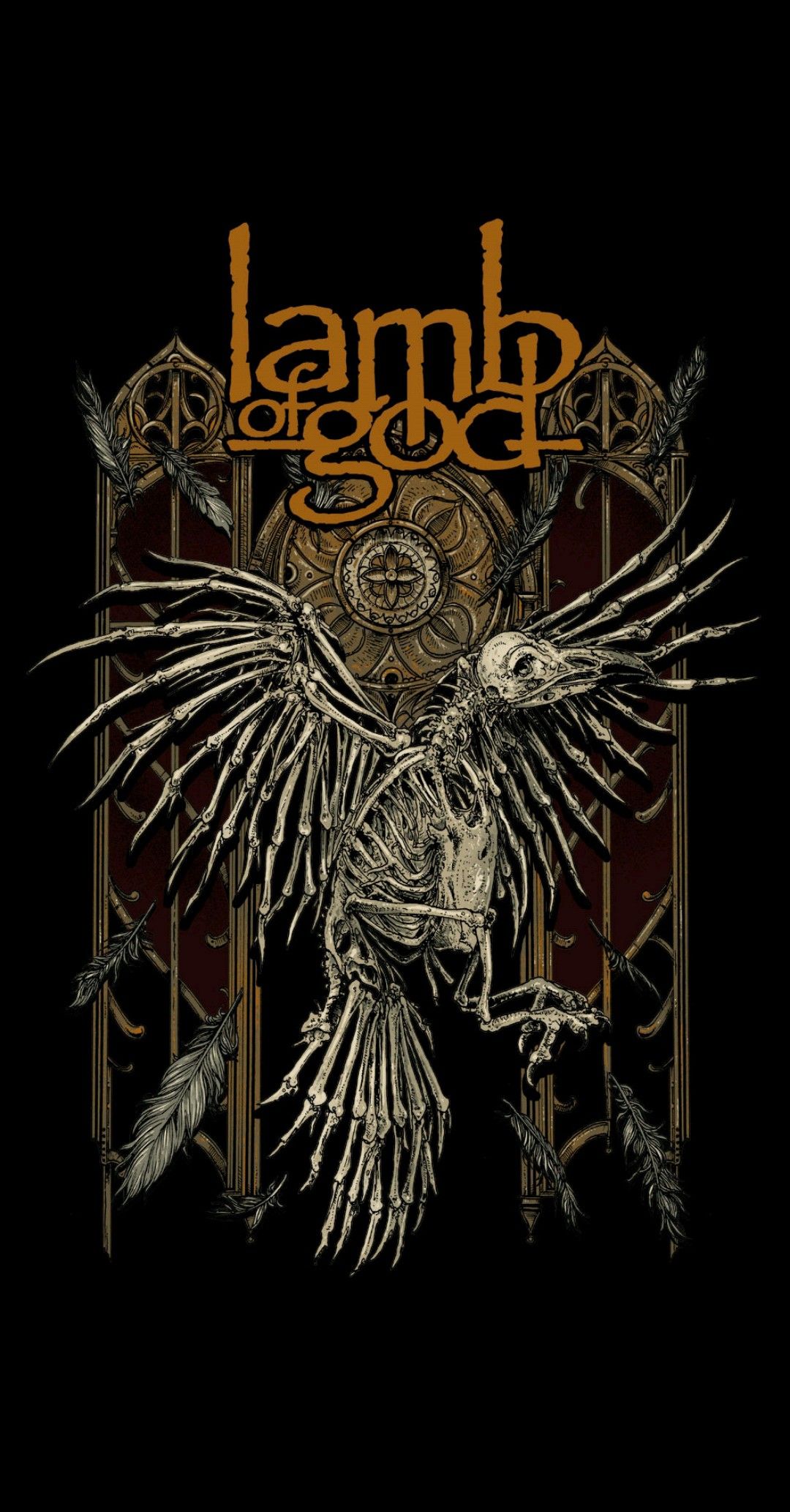 Detail Wallpaper Lamb Of God Nomer 16