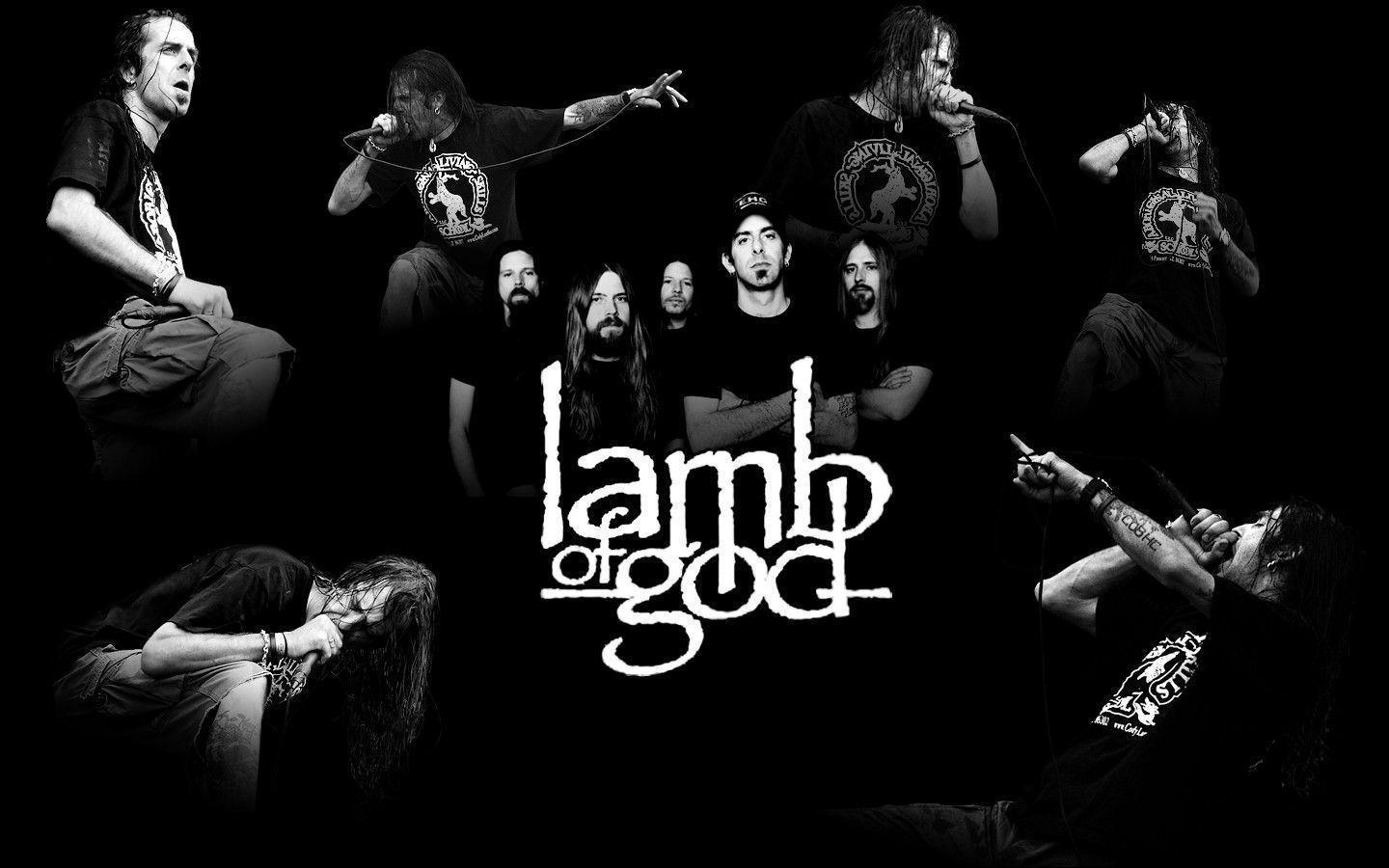 Detail Wallpaper Lamb Of God Nomer 18