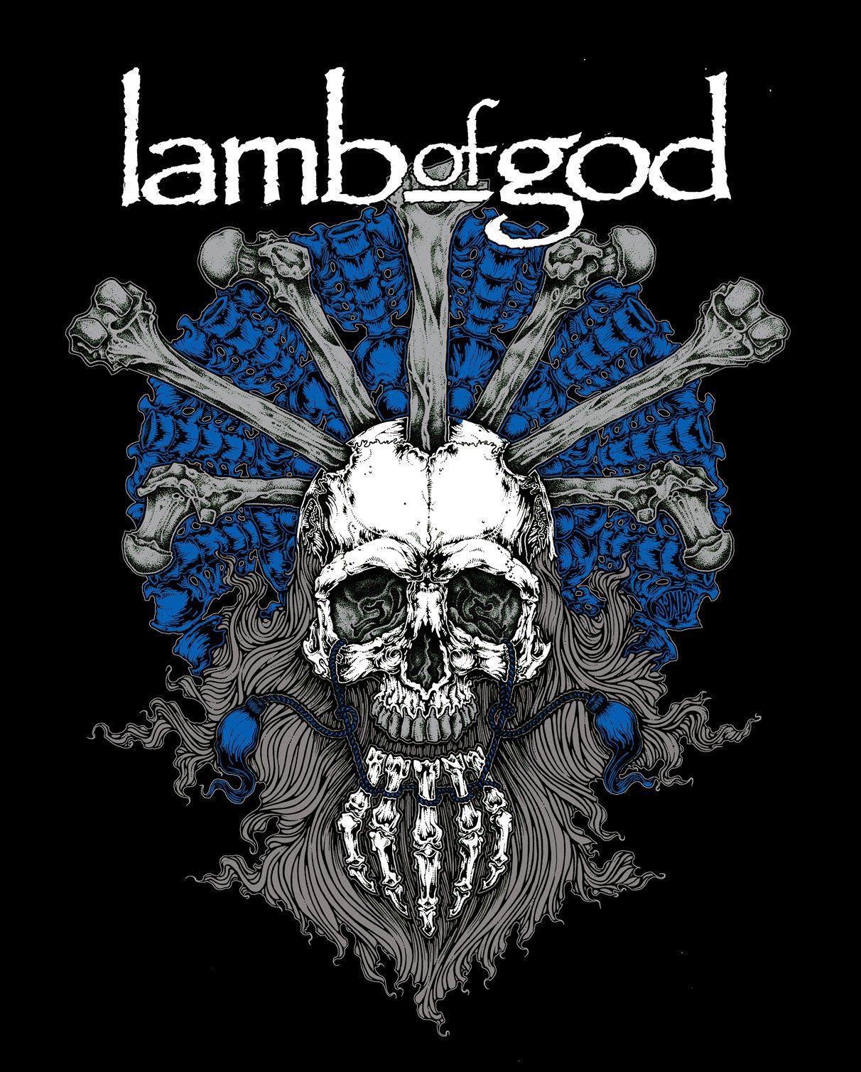 Detail Wallpaper Lamb Of God Nomer 25