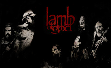 Detail Wallpaper Lamb Of God Nomer 26