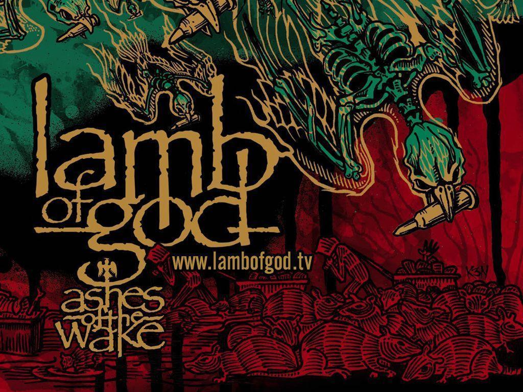 Detail Wallpaper Lamb Of God Nomer 30