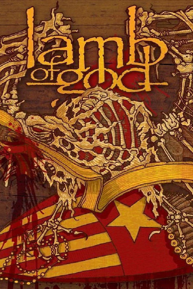 Detail Wallpaper Lamb Of God Nomer 34