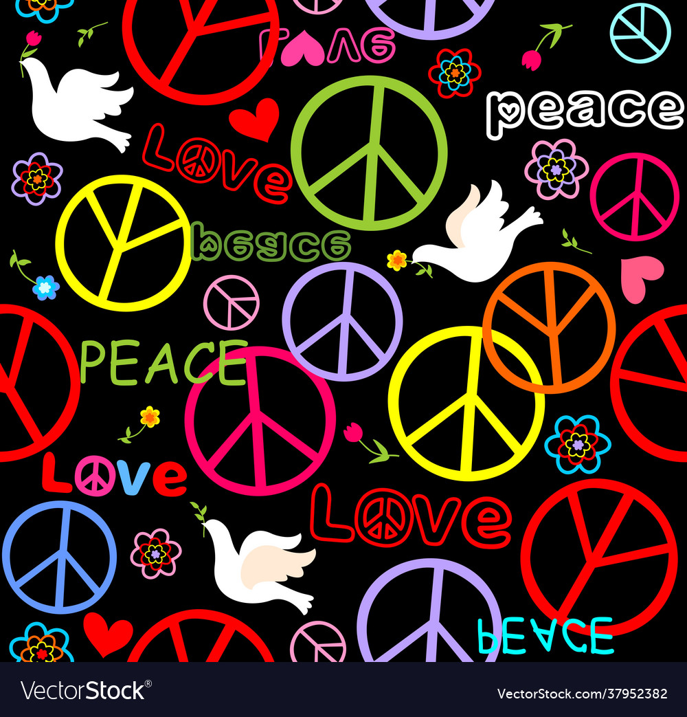 Detail Wallpaper Lambang Peace Nomer 19