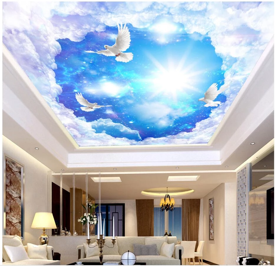 Detail Wallpaper Langit 3d Nomer 34