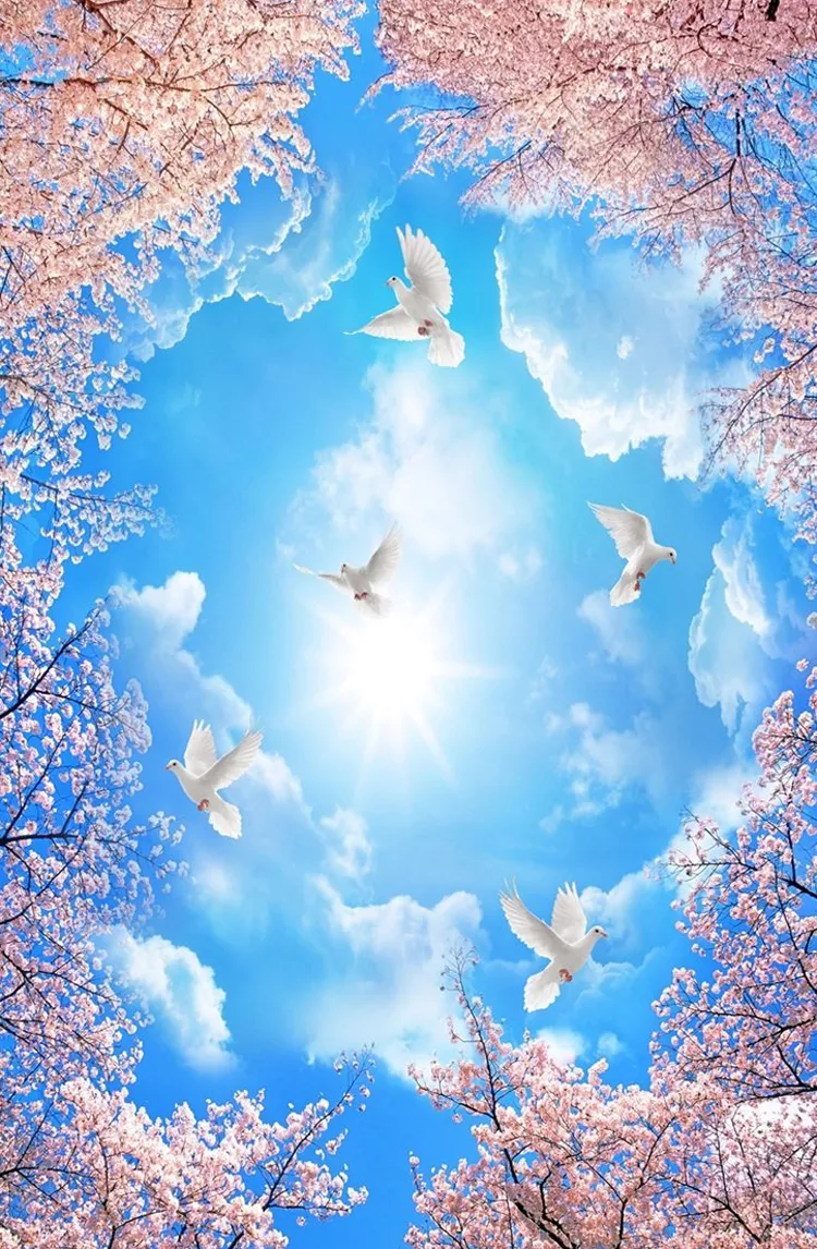 Detail Wallpaper Langit 3d Nomer 50