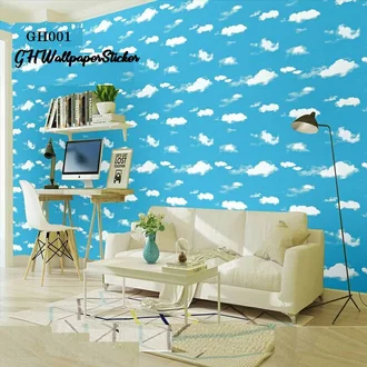 Detail Wallpaper Langit Biru Nomer 50