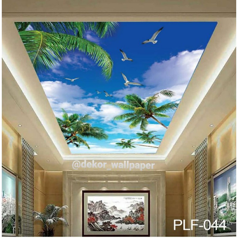 Detail Wallpaper Langit Langit Rumah Nomer 12