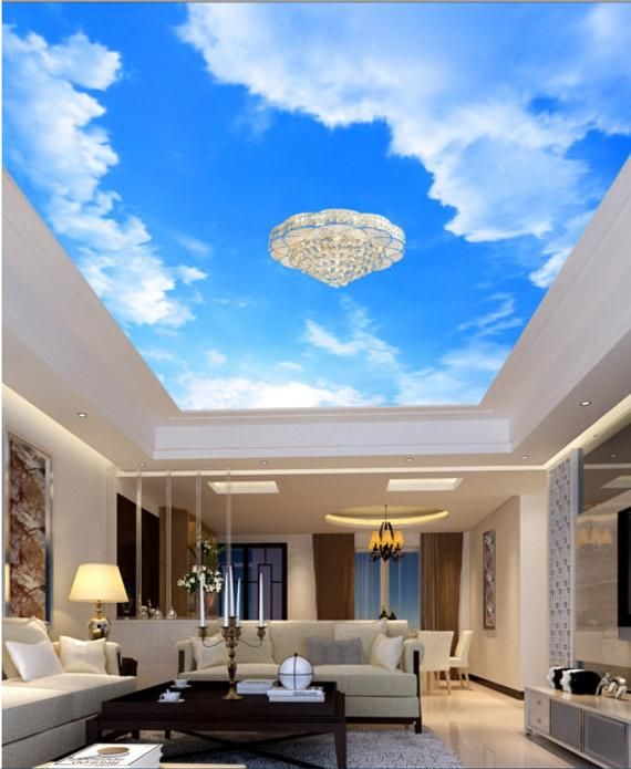 Detail Wallpaper Langit Langit Rumah Nomer 16