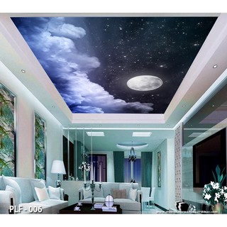 Detail Wallpaper Langit Langit Rumah Nomer 3