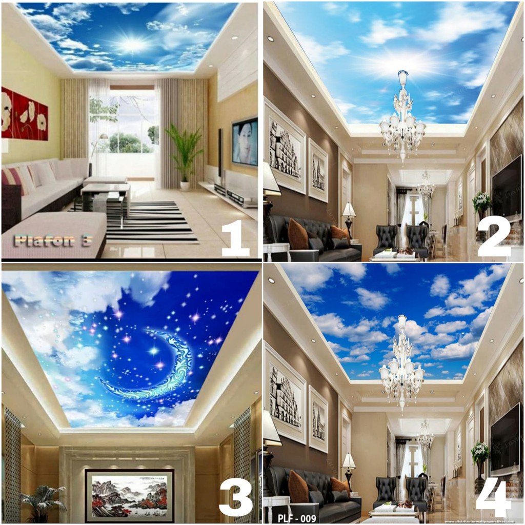 Detail Wallpaper Langit Langit Rumah Nomer 22