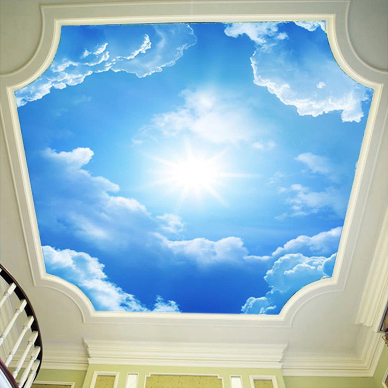 Detail Wallpaper Langit Langit Rumah Nomer 27