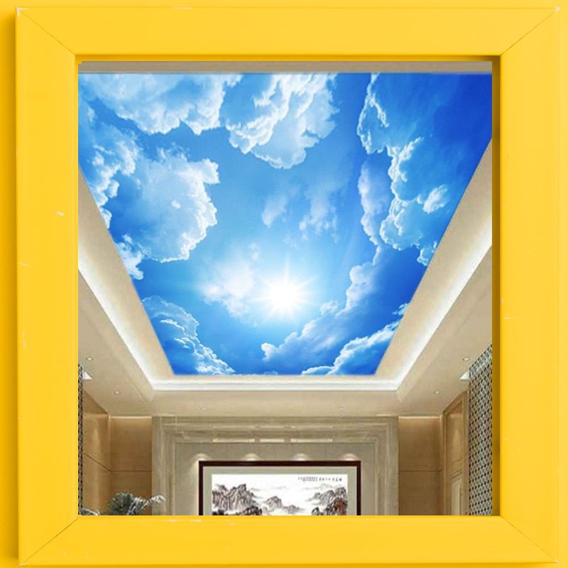 Detail Wallpaper Langit Langit Rumah Nomer 32