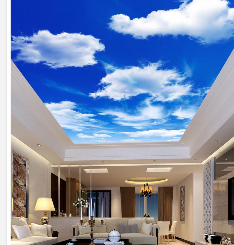 Detail Wallpaper Langit Langit Rumah Nomer 35