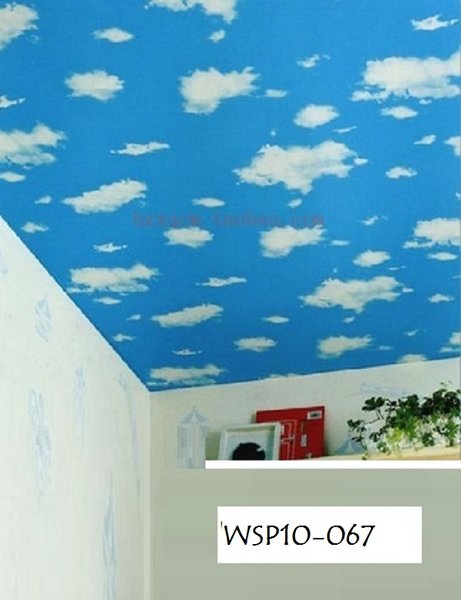 Detail Wallpaper Langit Langit Rumah Nomer 37