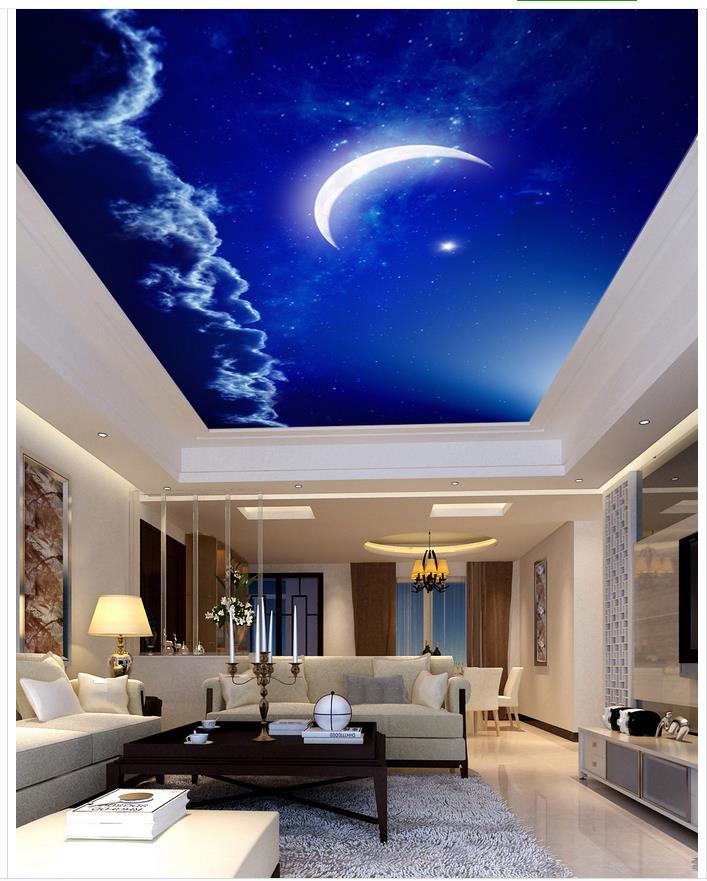 Detail Wallpaper Langit Langit Rumah Nomer 46