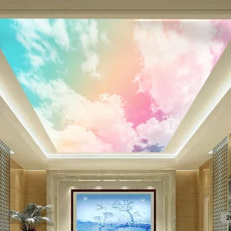 Detail Wallpaper Langit Langit Rumah Nomer 50