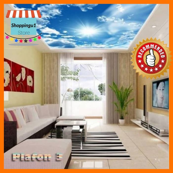 Detail Wallpaper Langit Langit Rumah Nomer 51