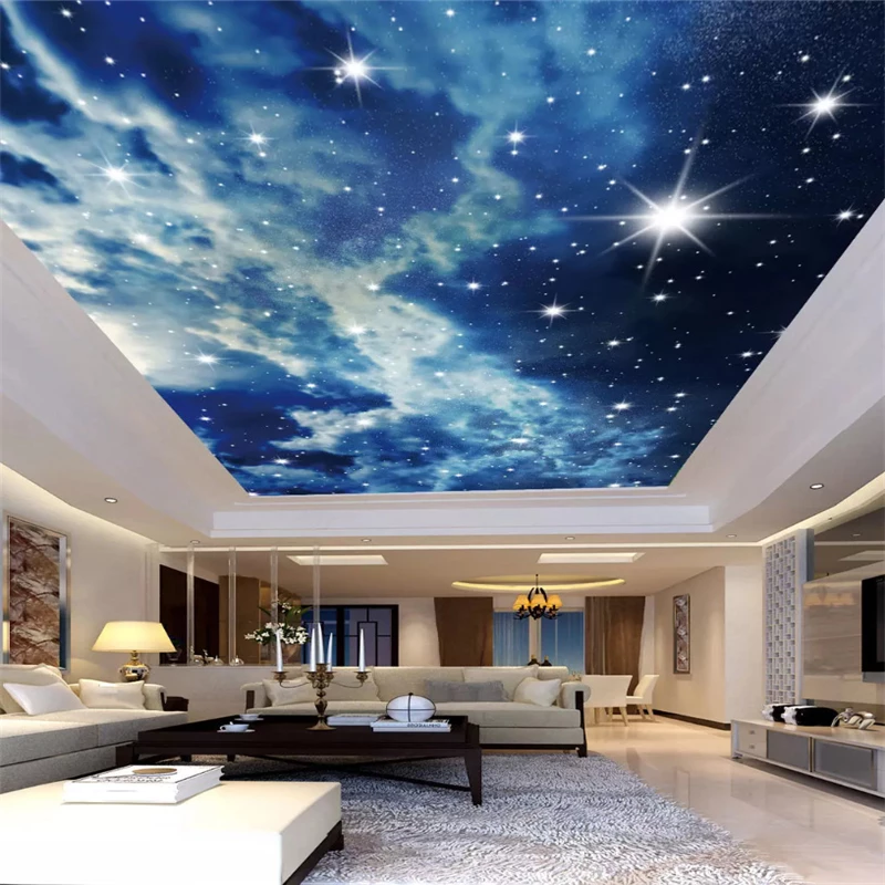 Detail Wallpaper Langit Langit Rumah Nomer 53