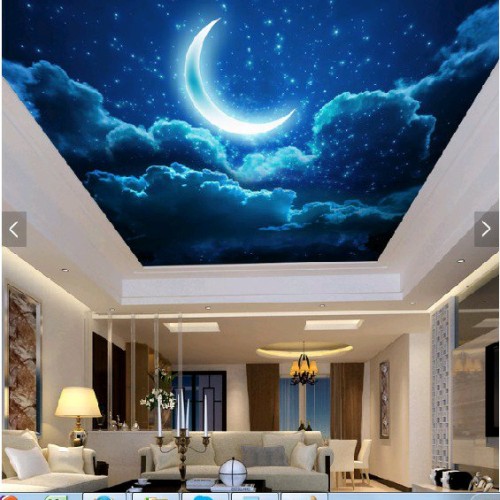 Detail Wallpaper Langit Langit Rumah Nomer 56